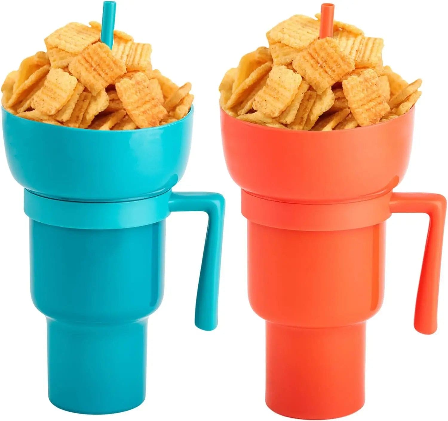 Snack cup