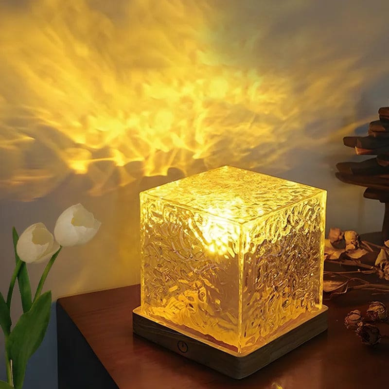 Aura Stress Relief Lamp