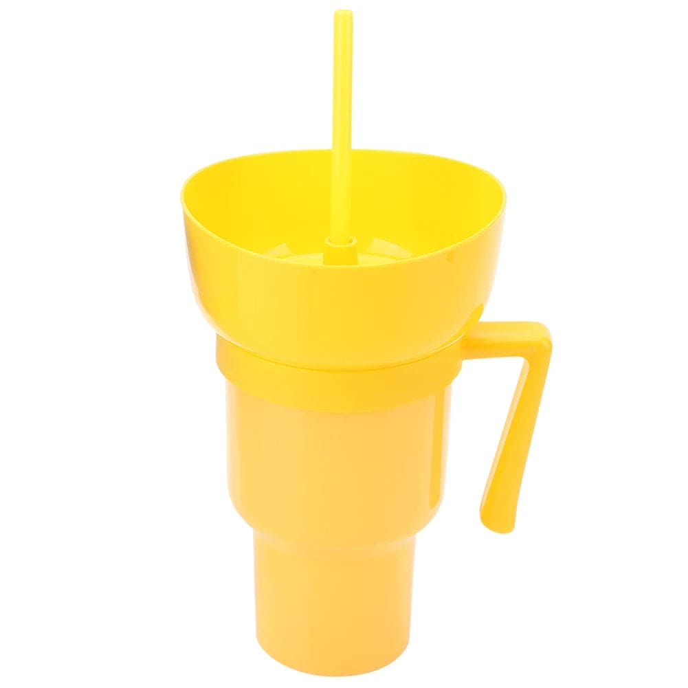 Snack cup