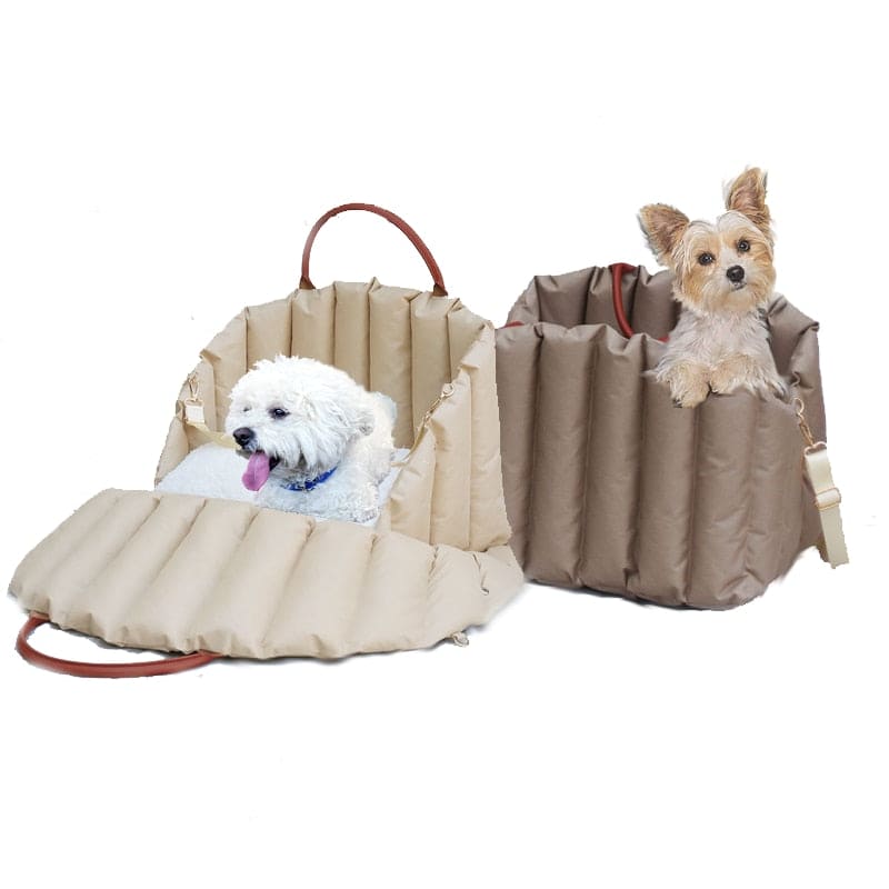 Portable Nonslip Pet Car Seat